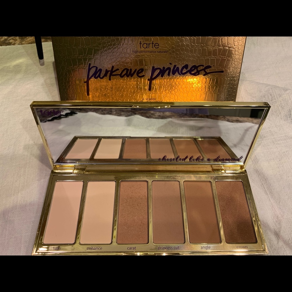 Tarte Park Ave Princess Bronzer Pallette NIB